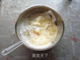 虎皮菠萝蛋卷的做法步骤：18