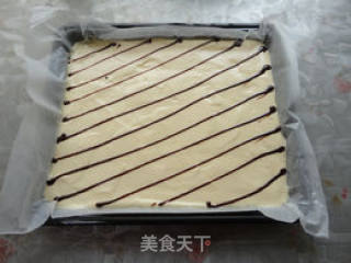 虎皮菠萝蛋卷的做法步骤：20