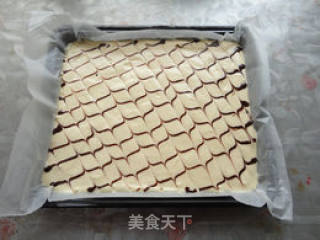 虎皮菠萝蛋卷的做法步骤：21