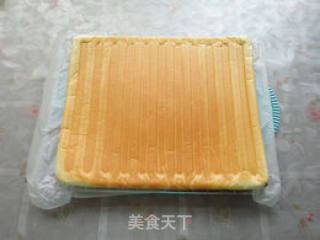 虎皮菠萝蛋卷的做法步骤：25