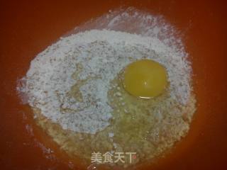 原味全麦瓜子棒的做法步骤：2