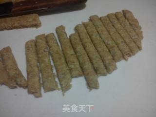 原味全麦瓜子棒的做法步骤：8