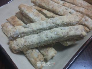 原味全麦瓜子棒的做法步骤：9