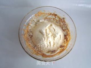 红糖玉米酥的做法步骤：5