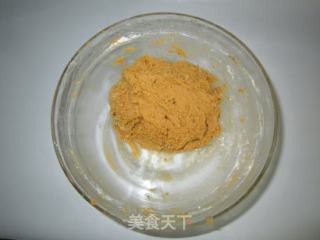 红糖玉米酥的做法步骤：6