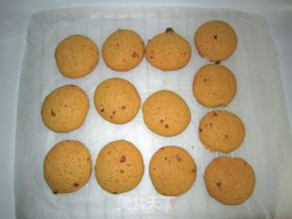 红糖玉米酥的做法步骤：8