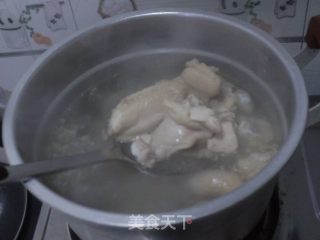 可乐鸡翅的做法步骤：2