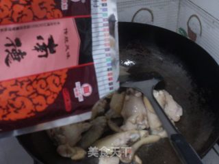 可乐鸡翅的做法步骤：4