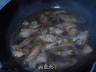 可乐鸡翅的做法步骤：6