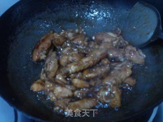 可乐鸡翅的做法步骤：7