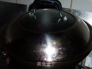 秋季食补好搭档---萝卜烧五花肉的做法步骤：9