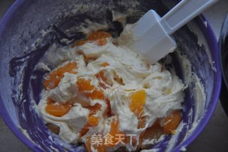 橘子清酒的大理石蛋糕的做法步骤：9