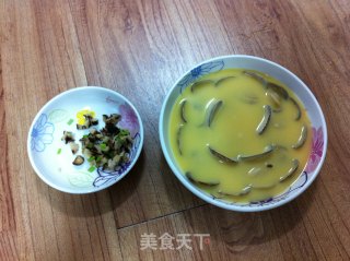蛤蜊蒸蛋的做法步骤：5