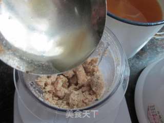 酱香浓郁、【自制花生酱】的做法步骤：7