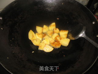 美味咖喱鸡的做法步骤：5