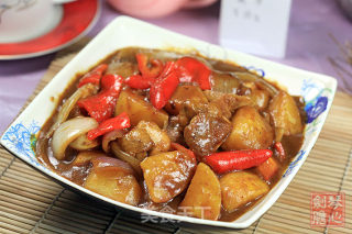 美味咖喱鸡的做法步骤：10