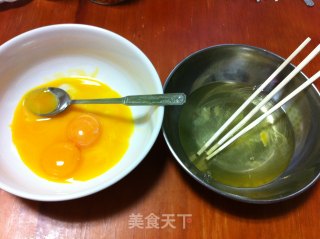 电饭锅做蛋糕的做法步骤：2
