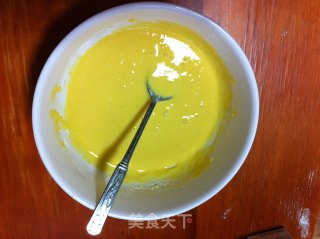 电饭锅做蛋糕的做法步骤：4