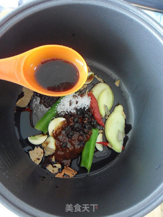 【卤类】在家自制卤肉，卤蛋 （附快速煮鸡蛋的方法）的做法步骤：13