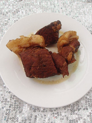 【卤类】在家自制卤肉，卤蛋 （附快速煮鸡蛋的方法）的做法步骤：19