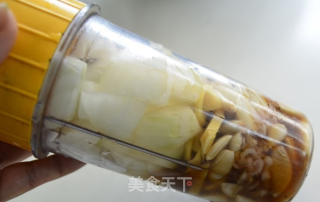 韩国辣萝卜块的做法步骤：3