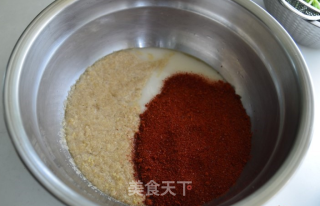 韩国辣萝卜块的做法步骤：4