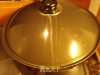 香干肉絲毛豆的做法步骤：6