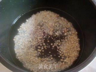 秋季健康饮食--冬瓜薏米粥的做法步骤：6