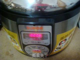 秋季健康饮食--冬瓜薏米粥的做法步骤：8