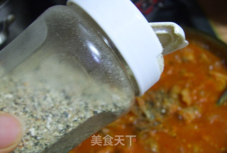 泡菜汤(辣白菜汤)的做法步骤：3