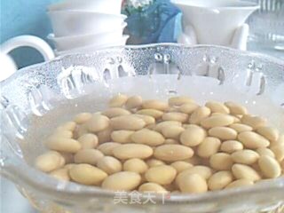 老饕版--养生豆豆粥的做法步骤：2