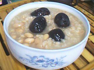 老饕版--养生豆豆粥的做法步骤：9