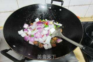 香辣鸡煲火锅的做法步骤：11