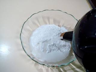 蜜汁蟠桃的做法步骤：1