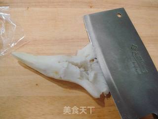 蜜汁蟠桃的做法步骤：3