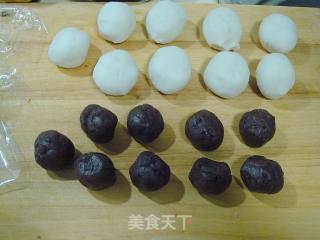 蜜汁蟠桃的做法步骤：14