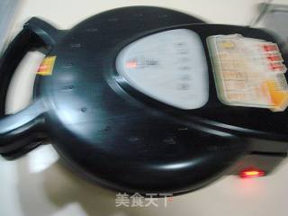 豆芽摊饼的做法步骤：5