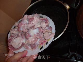 酱鸡胗的做法步骤：2