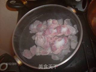 酱鸡胗的做法步骤：3