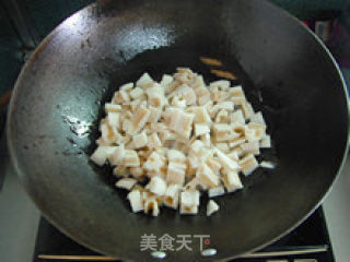 方寸之间，集满酸甜—糖醋方寸藕的做法步骤：5