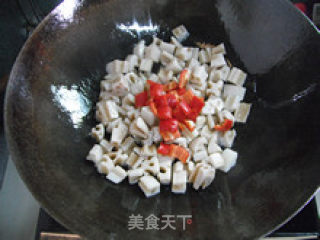 方寸之间，集满酸甜—糖醋方寸藕的做法步骤：6
