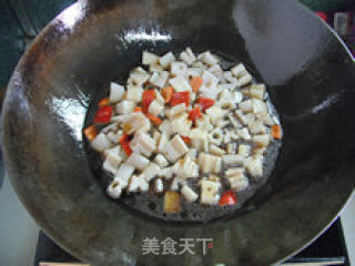 方寸之间，集满酸甜—糖醋方寸藕的做法步骤：7