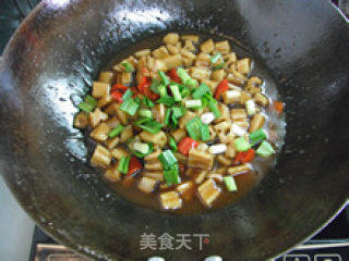 方寸之间，集满酸甜—糖醋方寸藕的做法步骤：9