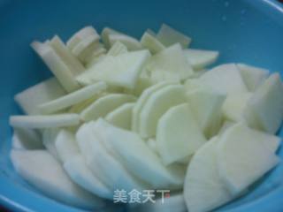 开胃小菜-私家泡菜的做法步骤：3