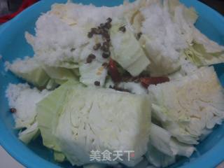 开胃小菜-私家泡菜的做法步骤：5
