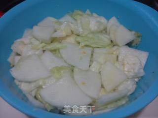 开胃小菜-私家泡菜的做法步骤：7