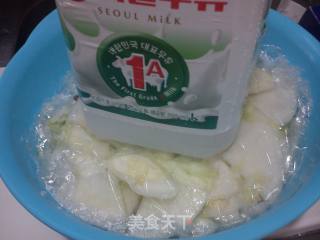 开胃小菜-私家泡菜的做法步骤：8