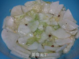 开胃小菜-私家泡菜的做法步骤：9