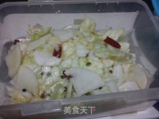 开胃小菜-私家泡菜的做法步骤：10