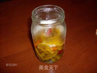 泡椒炖鸡的做法步骤：5